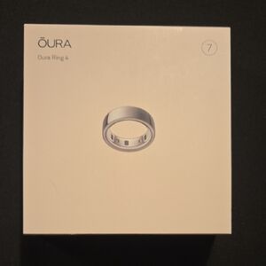 Oura Ring 4